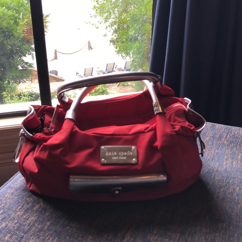 Kate spade nylon bag.